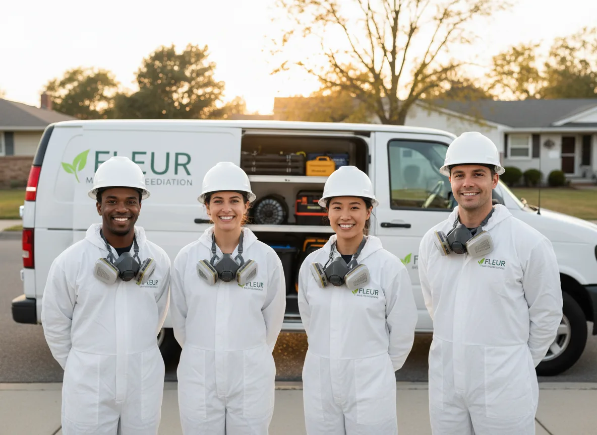 Mold Remediation company in Donnellson, IL